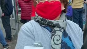 La hilarante irrupción de suegros en pleno despacho del Bienvenidos: realizaron insólita oferta a novios