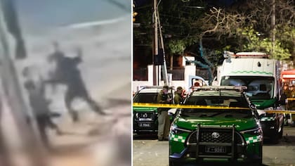 También es menor y decidió entregarse: detienen a presunto autor de asesinato de escolar en San Bernardo