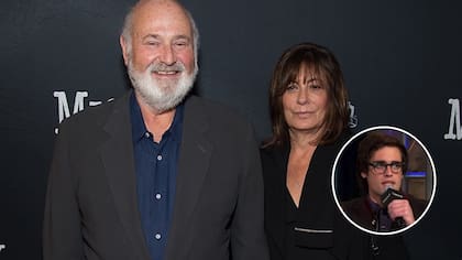 Arrestan a Nick Reiner, hijo de Rob y Michele Reiner, por el asesinato de sus padres