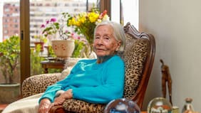 A los 98 años Delfina Guzmán se despide de las artes escénicas: este es su último proyecto