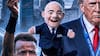 Portada de prestigioso diario deportivo golpea a Trump e Infantino a un día del Mundial 2026