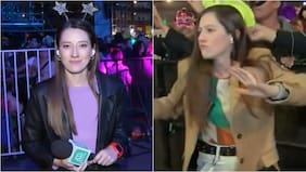 Darynka Marcic explicó el especial motivo por el que no será parte de la transmisión de Año Nuevo de Mega: “Me caso al día siguiente”