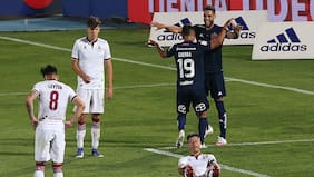 A la "U" le alcanza con Larrivey