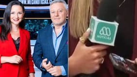 Reconocida periodista de Mega causa revuelo tras hacer sorpresivo anuncio: contrajo matrimonio y compartió íntimas fotos