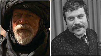 Recordando a Oliver Reed, el mítico actor inglés que murió tras una competencia de beber alcohol en pub durante el rodaje de “Gladiador”