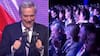 Generó algunos aplausos: José Antonio Kast se sale de libreto y sorprende con imitación a Javier Milei en el Foro Madrid