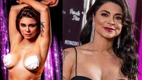 "¿Sabes de dónde sacó el director la espuma de afeitar? En un bar en Nueva York. Una chica que se empezó a echar espuma de afeitar...", recuerda Antonella Ríos sobre Los Debutantes