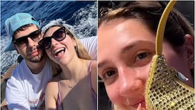 Matt Hunter le hizo lujoso regalo a Carlita y revolucionó las redes: precio supera los 2 millones