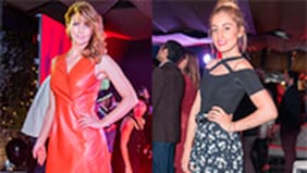 Los mejor y peor vestidos del concurrido evento Pantalla Nacional de Claro Video