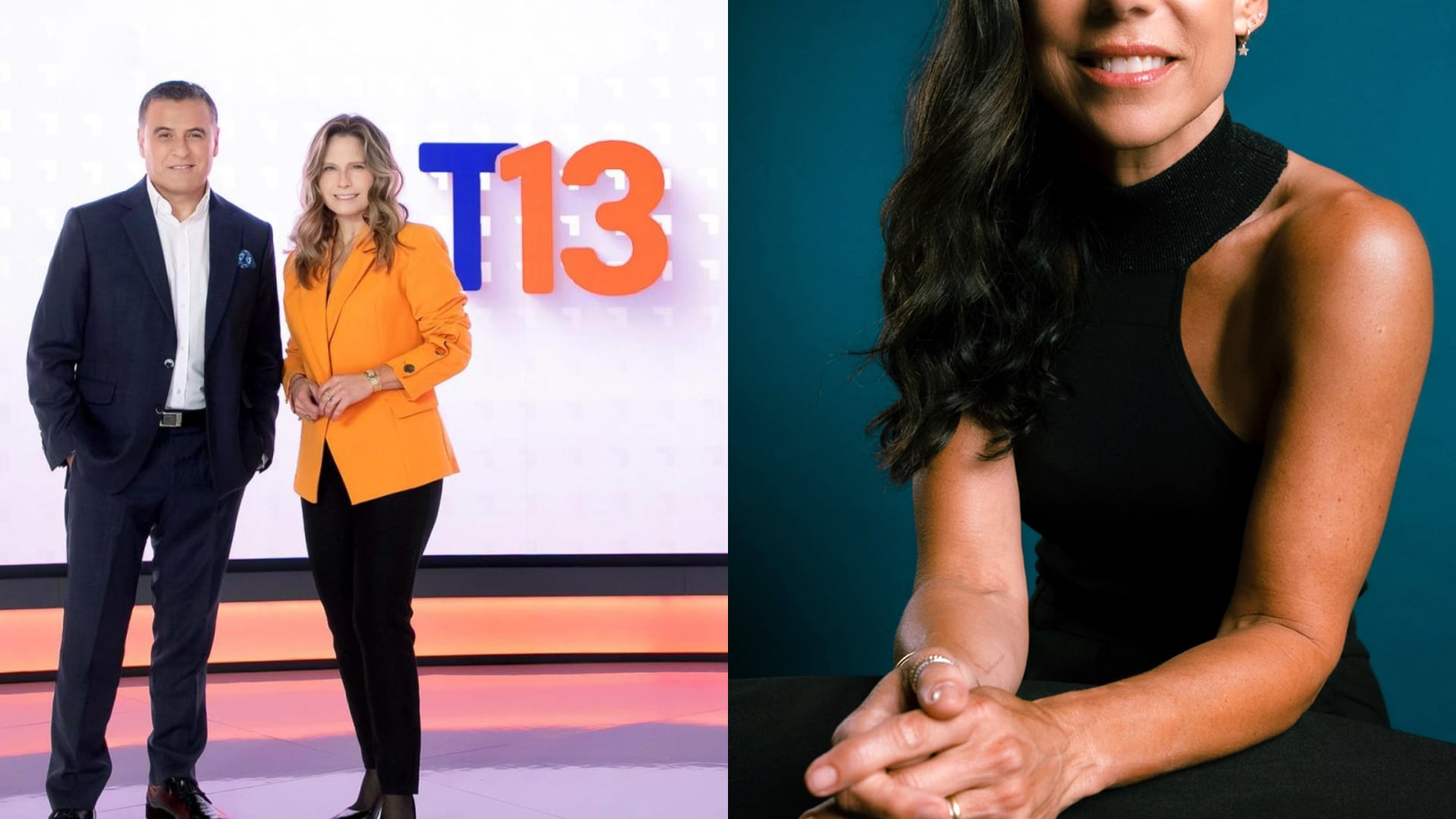 Canal 13 suma a reconocida experiodista de Mega a su noticiero central: será parte de Teletrece
