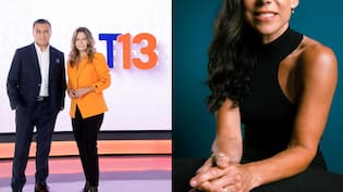 Canal 13 suma a reconocida experiodista de Mega a su noticiero central: será parte de Teletrece