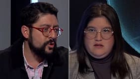 “Hipócrita es decir facho pobre” y “¡Te devuelvo la pelota!”: el duro cruce entre Pancho Orrego y Valeria Cárcamo