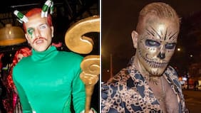 El diseñador Vedran Skorin celebrará Halloween en Santiago con un fashion cabaret
