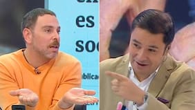 “Me miró a los ojos y me pasaron cosas…”: la intervención de Roberto Saa que descolocó a Neme