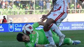 “Les exijo respeto…”: hinchas de la UC furia por saludo cumpleañero del club a Cristopher Toselli