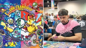 Yerko Valencia, el chileno que llega entre los mejores al Mundial de Pokémon 2026