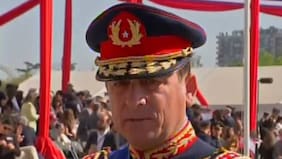 “Son verdaderos traidores que se han pasado al lado oscuro”: fuerte descargo de Javier Iturriaga en su última Para Militar