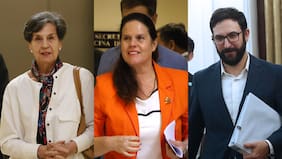 ¿Por qué la Fiscalía intentó fallidamente incautar los teléfonos de Isabel Allende, Maya Fernández y Miguel Crispi?