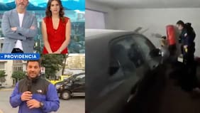 “Fue un despertar de aquellos”: el gran susto de Simón Oliveros tras sufrir robo en su vehículo