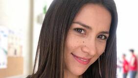 “Ser sustentable también implica ser creativa”: Loreto Aravena sorprendió al mostrar su lavadora artesanal