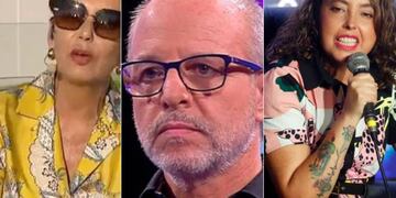 Fran García-Huidobro - Alberto Plaza - Chiqui Aguayo