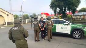 No pagó los intereses usureros y lo mataron en Collipulli: Detienen a tres colombianos de una red de prestamistas