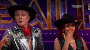 “CHV me odia”: la furiosa reacción de Junior Playboy tras perder duelo en Fiebre de Baile