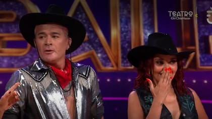 “CHV me odia”: la furiosa reacción de Junior Playboy tras perder duelo en Fiebre de Baile