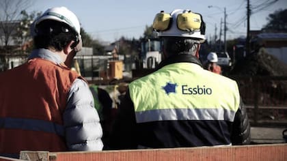 Habría sido succionado: reportan grave accidente de trabajador en un estanque de agua en Tomé