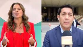 “No se avergüenza ser de derecha...”: el duro cruce entre Monserrat Álvarez y diputado Jorge Durán