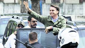 Bolsonaro ganó mirando para atrás y es Presidente de Brasil