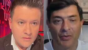 “De repente nos enojamos, pero hay hablar que con la verdad”: la reacción de Parisi a renuncia de Pedro Gubernatti