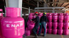 ¡Más de $100 mil por balón!: Destapan por qué salió tan caro el plan piloto de “gas a precio justo” de ENAP