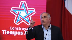 Terremoto en Chile Vamos: Francisco Chahuán renuncia a RN y buscará competir en primarias contra Matthei