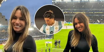 Pampita, fotos vía IG.