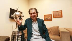 ¿Mosa Ministro de Deportes? "Lo que me pida la Presidenta Bachelet"