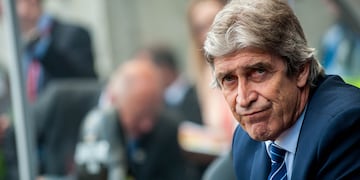 ARCHIVO/ Manuel Pellegrini.