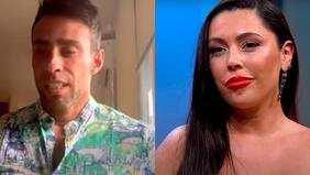 "Te pido perdón por mis errores... Te amo. Eres el amor de mi vida. Ojalá algún día me puedas escuchar y escuchar mi corazón", expresa Jorge Valdivia a Daniela Aránguiz tras separación