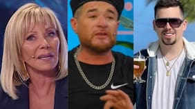 Junior Playboy explotó: trató a Nano Calderon de “lavadora” y mandó a jubilar a Raquel Argandoña