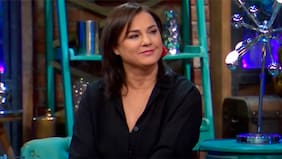 “Siempre fui insegura, pero ahora peor. Sobre todo cuando una es conocida. Vas a la playa y ‘se ve tan bien en la tele y con traje de baño se ve pésimo...'", manifiesta Berta Lasala