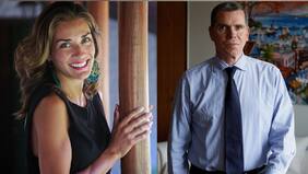 “Él va a ser mi próximo marido”: Carola de Moras reveló cómo comenzó su relación con Felipe Bulnes