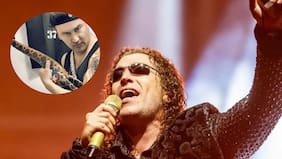 Leo Rey presenta una oda a la bohemia en su disco “El rey de la noche” y recuerda al fallecido Lad Cobra: “¿Dónde habrá quedado la jirafa moquillenta?”