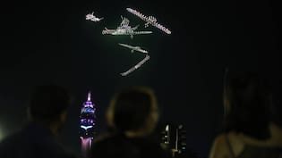 Íbamos tan bien: revelan imprevisto que obligó a reducir la duración del show de Año Nuevo en la Torre Entel