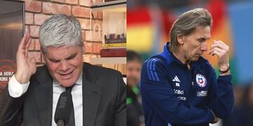 Juan Cristóbal Guarello Ricardo Gareca