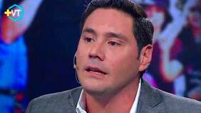 VIDEO! El alegre saludo de Chris Carpentier medio cufifo en carrete en Punta Cana