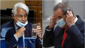 “Hay un notable abandono de deberes”: bancada PS analiza acusación constitucional contra Allamand por migración