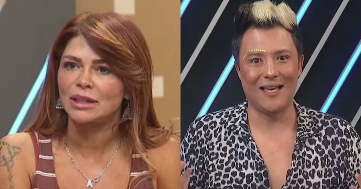 Ríos y Rojas: Cruces duros tras despido televisivo