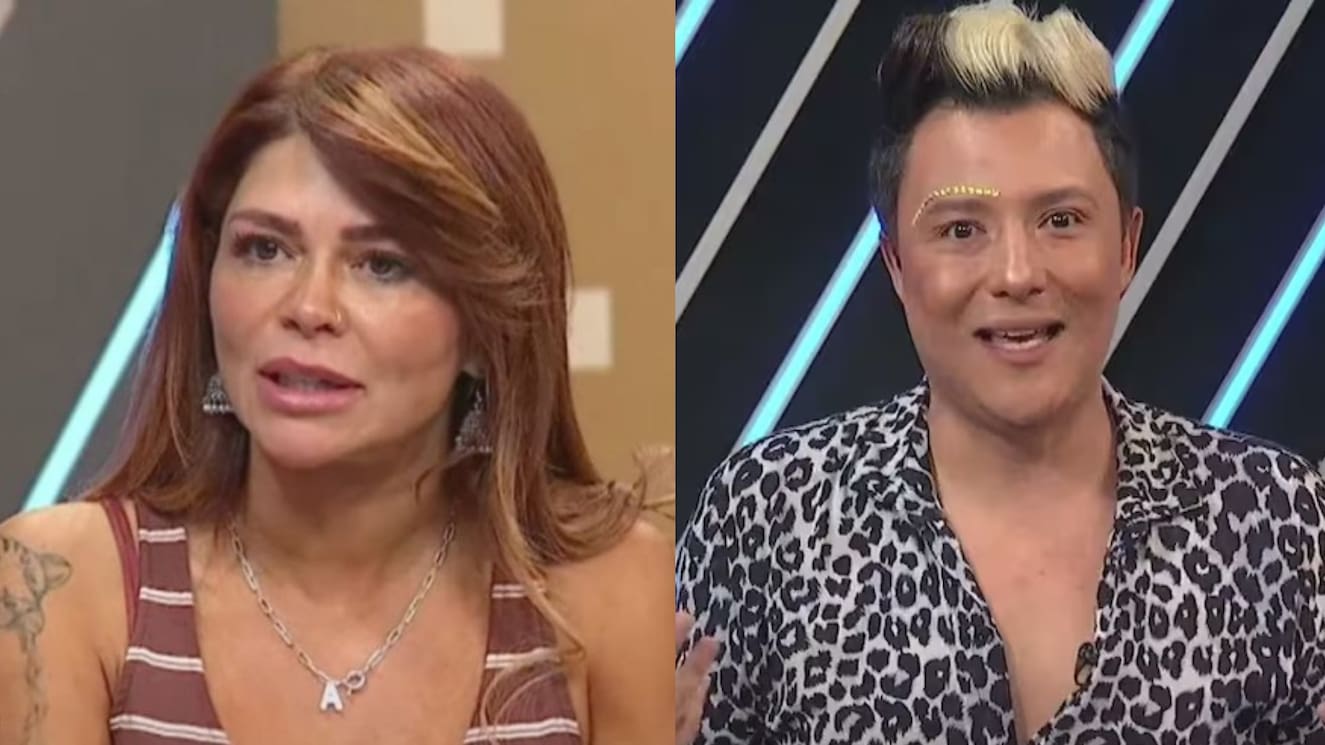 “Tóxico, malo y manipulador”: Antonella Ríos se lanzó contra Sergio Rojas y lanzó advertencia
