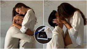 Exparticipante de “¿Volverías con tu ex?” sorprendió al revelar que se convertirá en padre por segunda vez: compartió tierno video