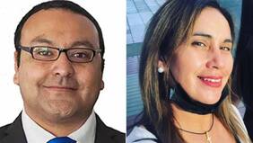 Todo contra la CC: detienen a exseremi y jefa de campaña de Kast por vandalizar Teatro Municipal de Antofagasta